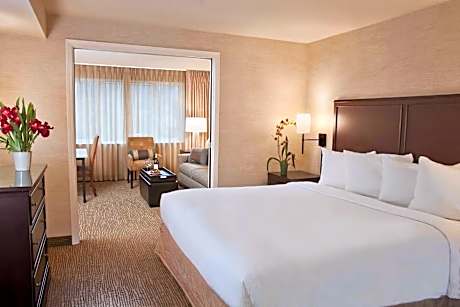 King Suite with Sofa Bed - Non-Smoking