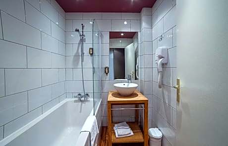 Double Room Village Side