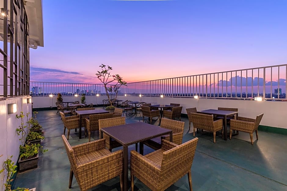 Great Diponegoro Hotel Surabaya