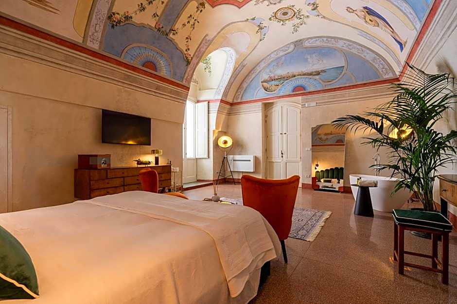 Relais La Casa del Poeta