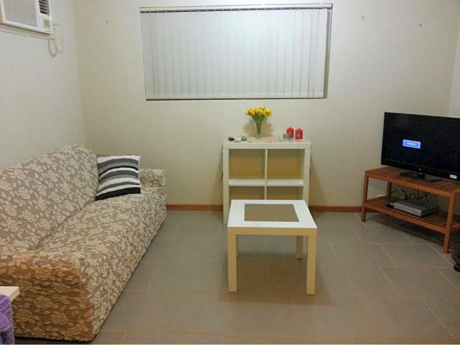 Underground Bed & Breakfast