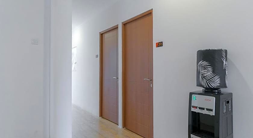 NYENYAK MRT Lebak Bulus Simatupang