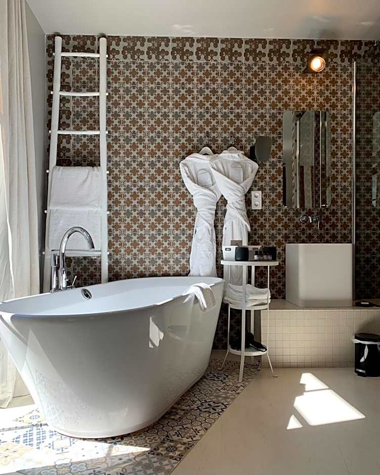 Hotel Pont Levis - Franck Putelat