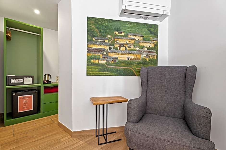 Monte Belvedere Hotel by Shiadu