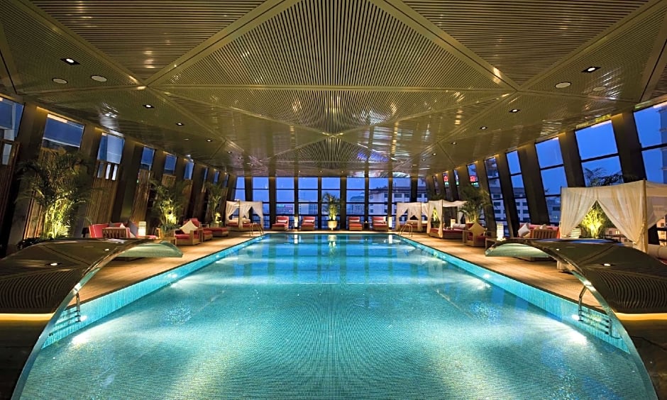 Hilton Beijing Wangfujing