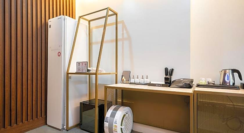 Hound Hotel Suncheon station