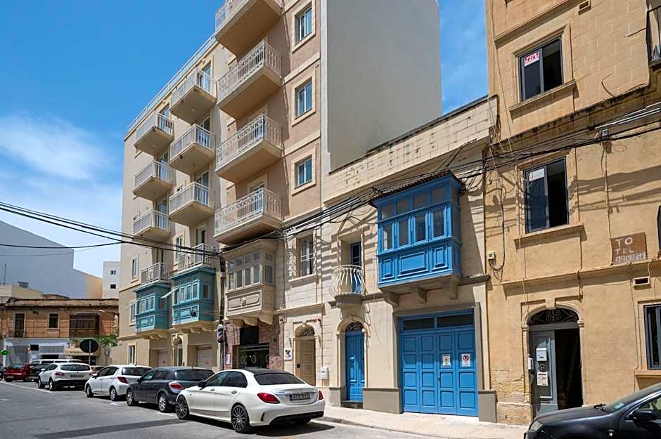 Vela Blu Boutique Suites