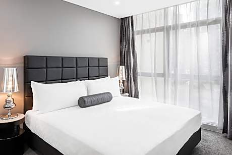Two Bedroom Modern Suite