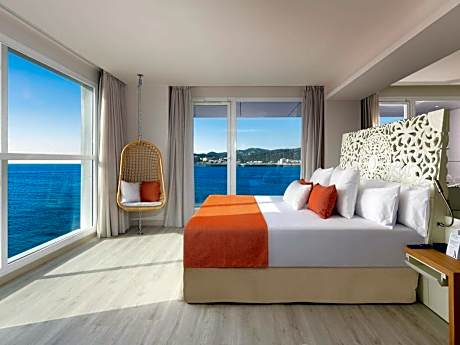 Deluxe Suite with Sea View The One Dolce Vita