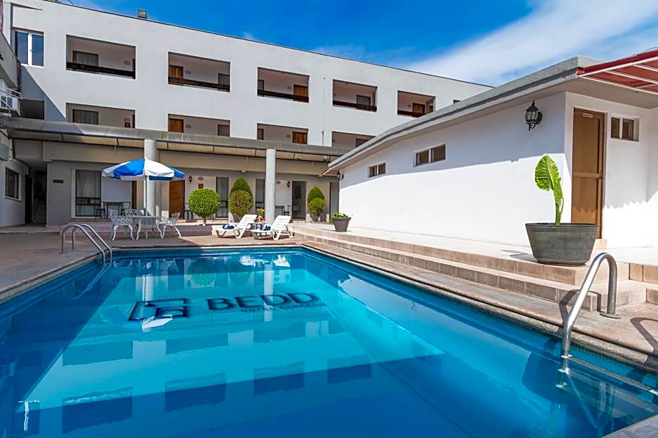 Hotel Bedd Express Querétaro