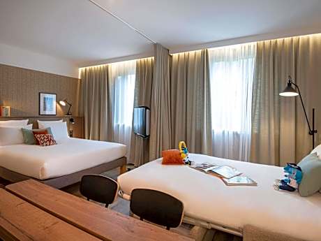 Superior Suite with Double Bed and Sofa Bed