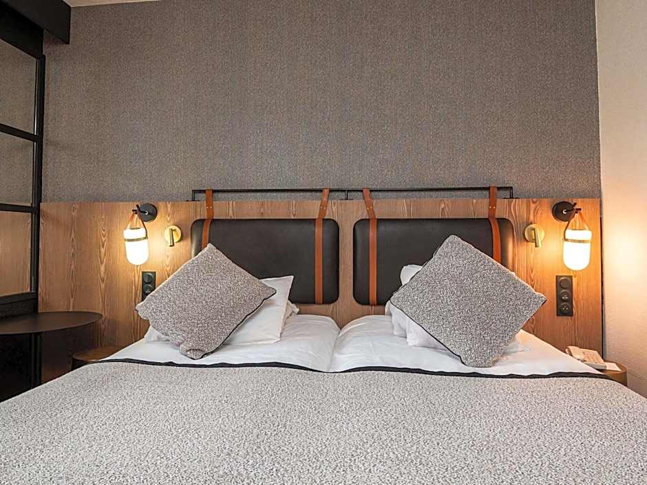 Hotel Mercure Carcassonne La Cite