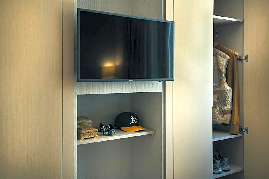 The Oliver Apartamentos Aravaca