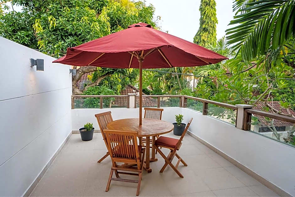 Villa Orange 3BR Seminyak by Exotic Bali Properties