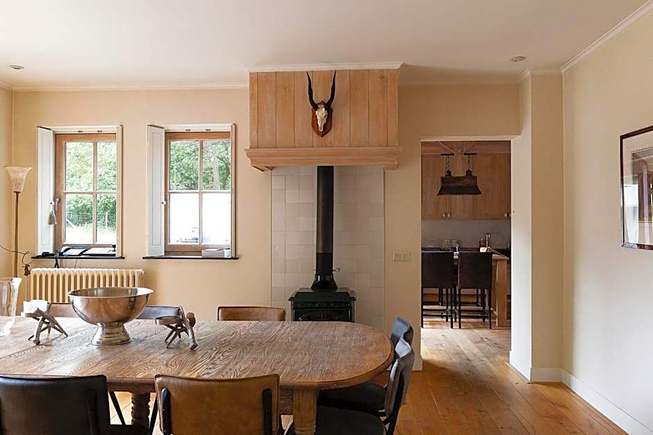 Bosvilla Kennemerduinen