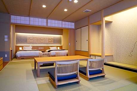 Suite with Spa Bath