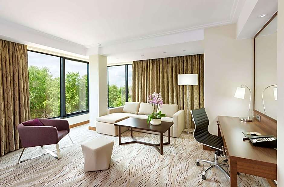 DoubleTree By Hilton Hotel & Conference Centre Warsaw