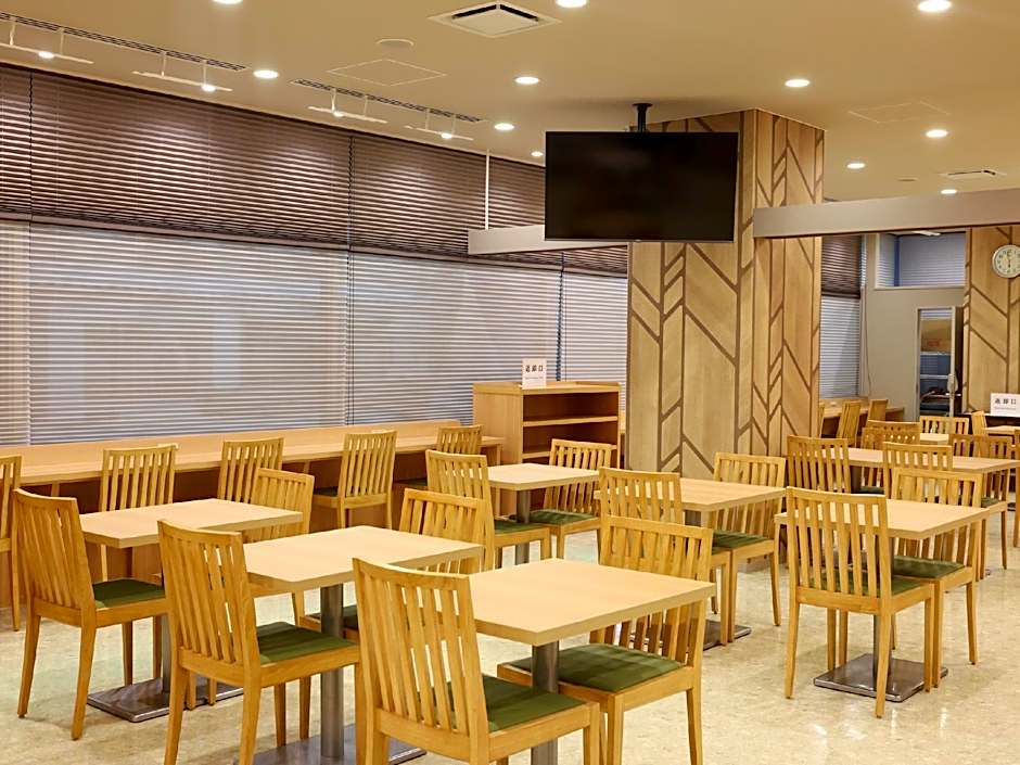 Dormy Inn Wakkanai Natural Hot Spring