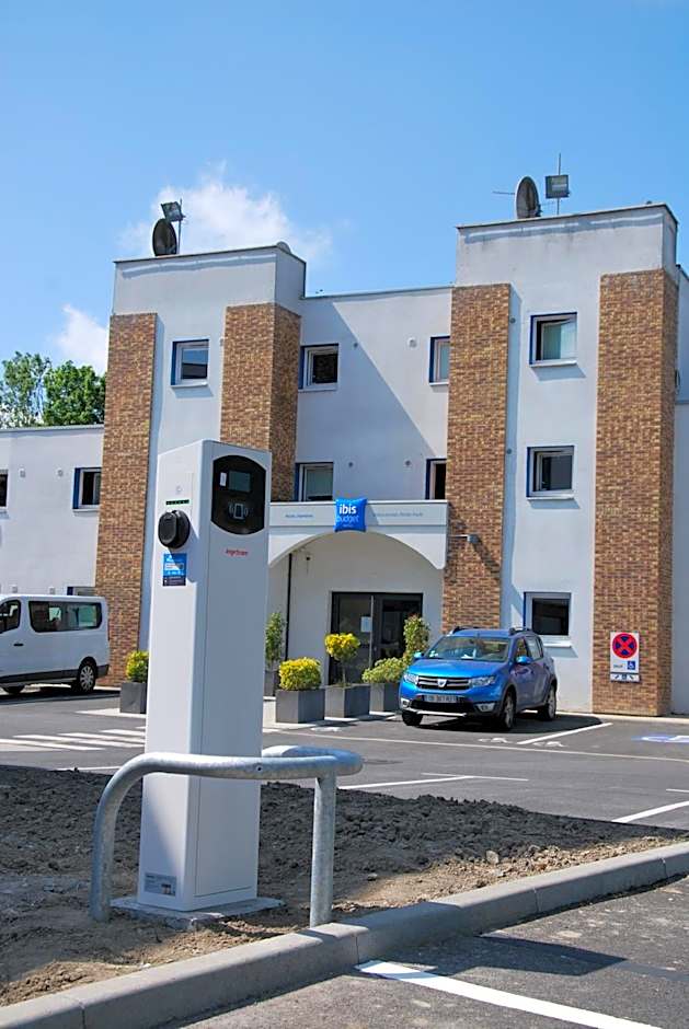 Ibis budget Valenciennes Petite Forêt