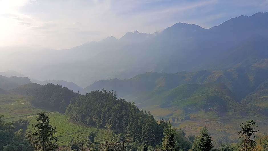Scenery Hotel Sapa