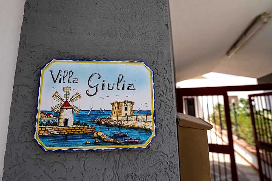 Villa Giulia Tonnara di Bonagia