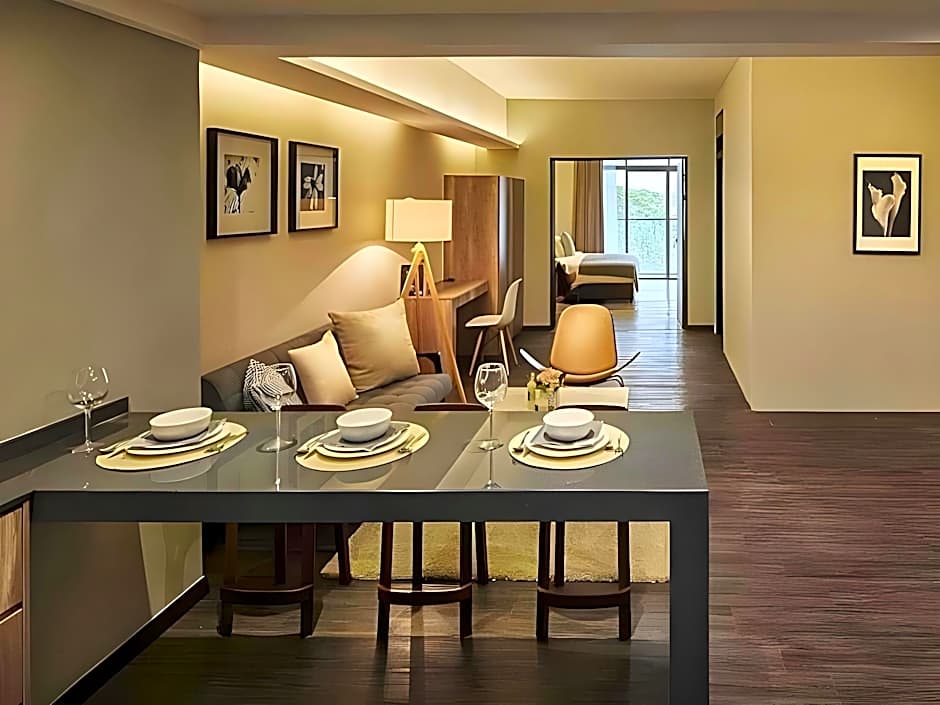 Tropics Eight Suites