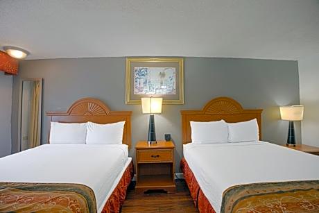 2 Full Beds Accessible Non - Smoking