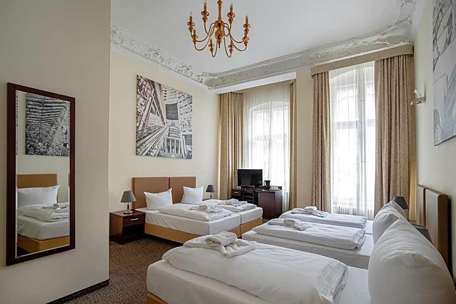 Upper Room Hotel Kurfürstendamm