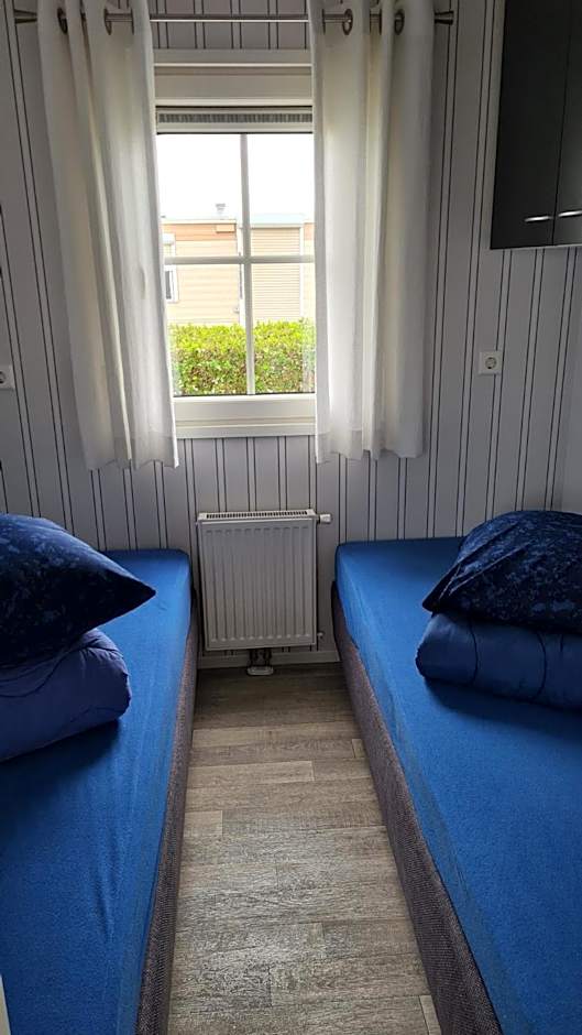 Cassandria Bad - luxe Glamping