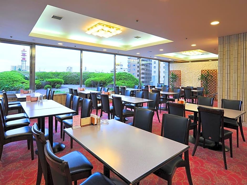 Niigata Toei Hotel