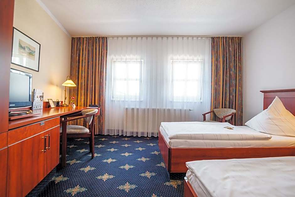 Hotel Wilder Mann Annaberg-Buchholz