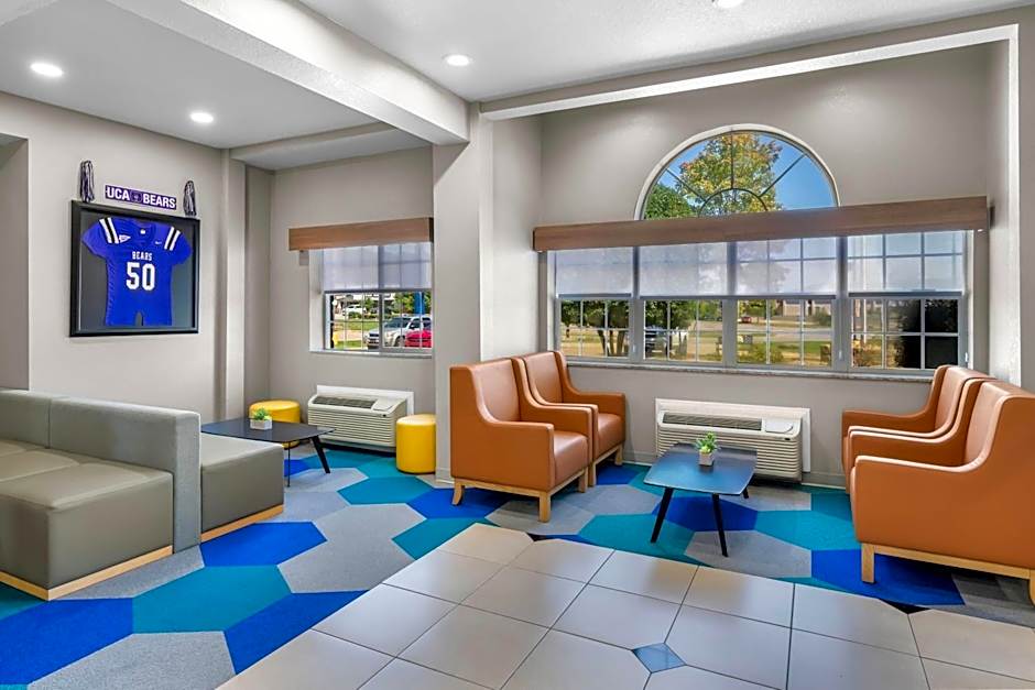 Microtel Inn & Suites By Wyndham Conway