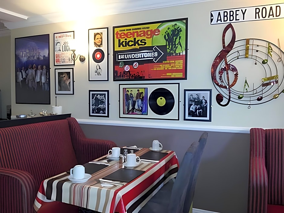 Abbey Bed And Breakfast