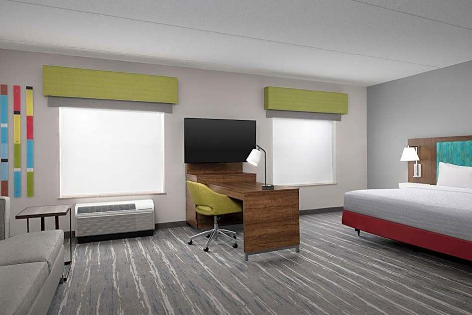 Hampton Inn By Hilton & Suites Durham North I-85