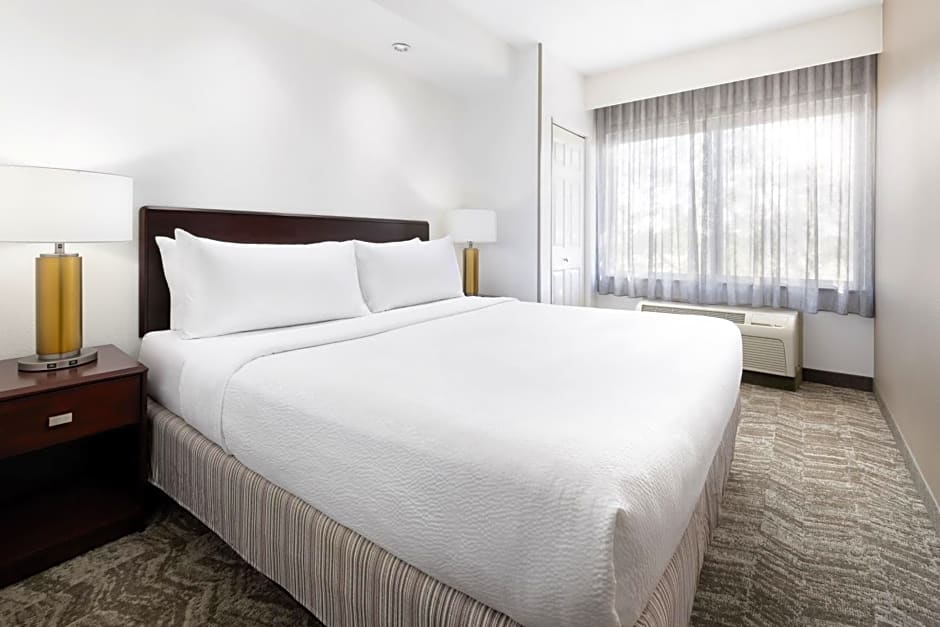 SpringHill Suites Fresno