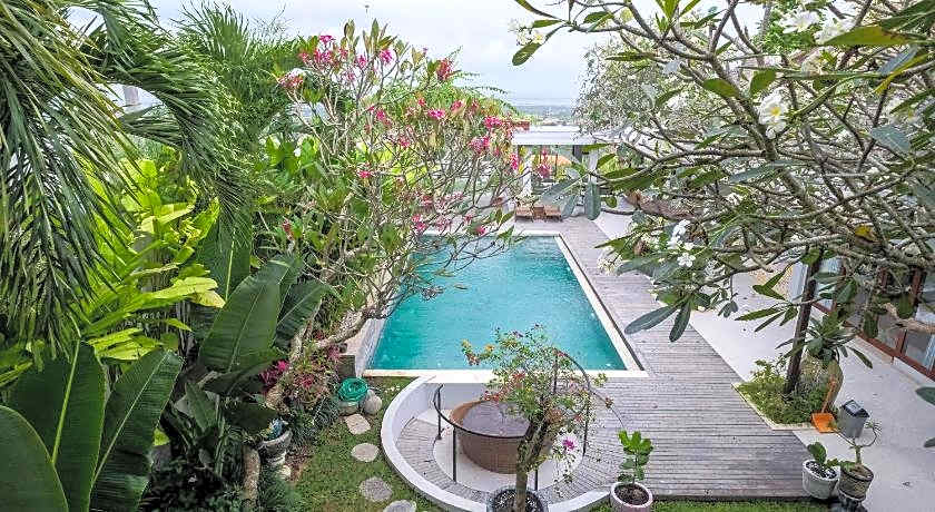 The Lavana Villa Puri Hawila Jimbaran (5 Bedroom Villa)