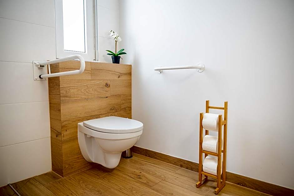 Velo Camp nad jeziorem Dadaj