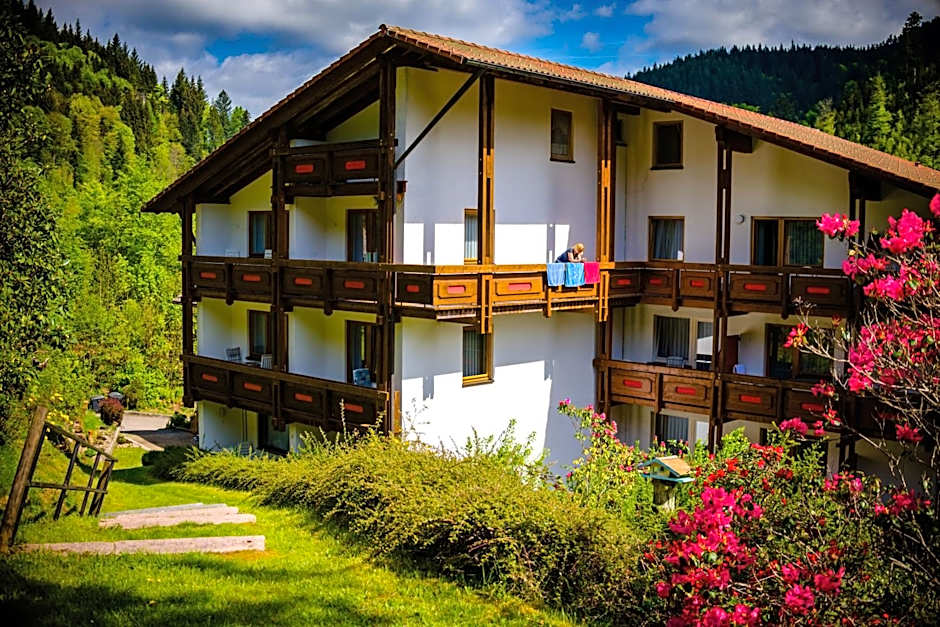 Holzschuhs Schwarzwaldhotel