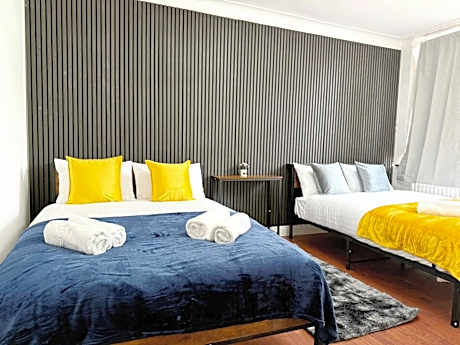 Burnley House-Room A