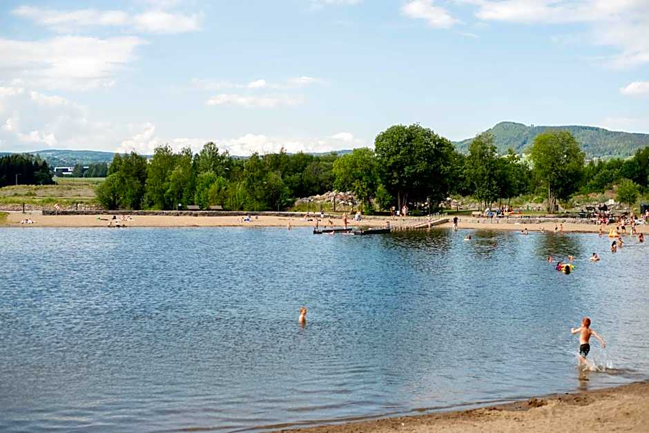 Wood Hotel by Frich's