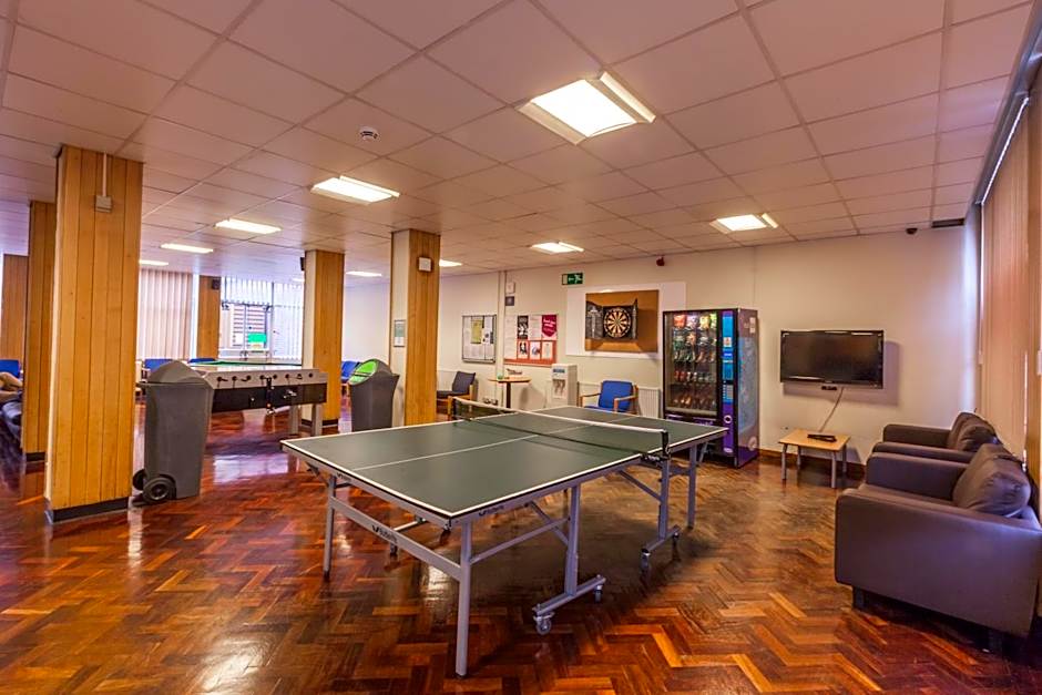 LSE Carr-Saunders Hall