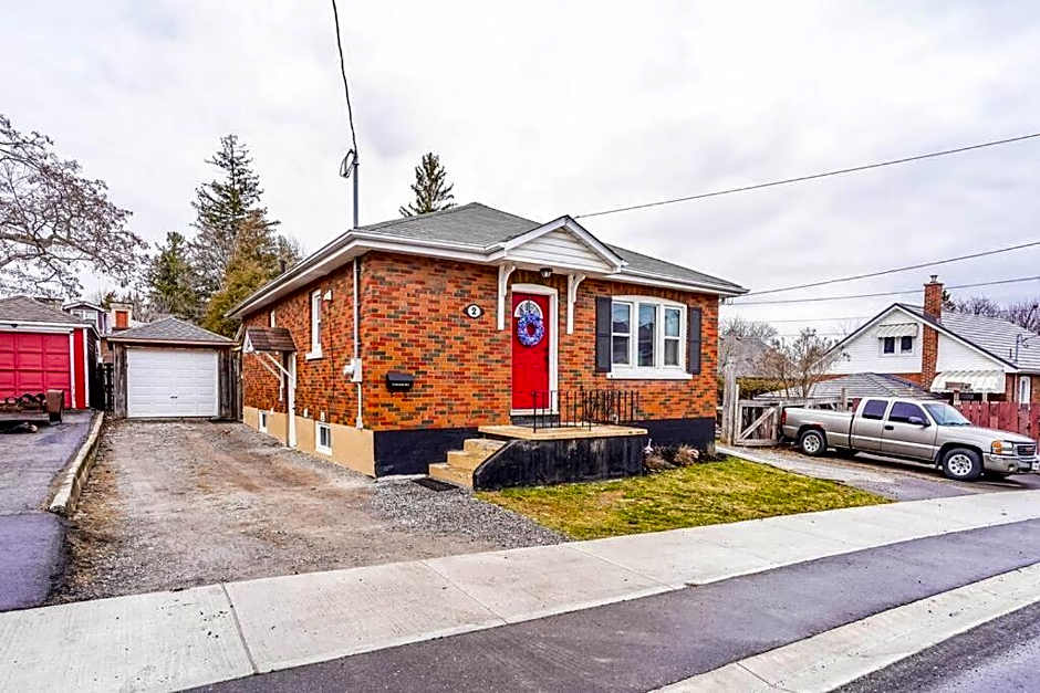 Affordable 2BR Family Friendly Basement Apt