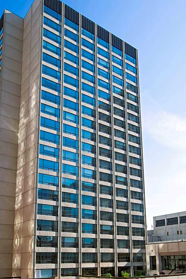 Calgary Marriott Downtown Hotel