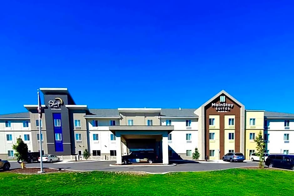 MainStay Suites Spokane Airport