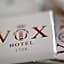 VOX Design self check in