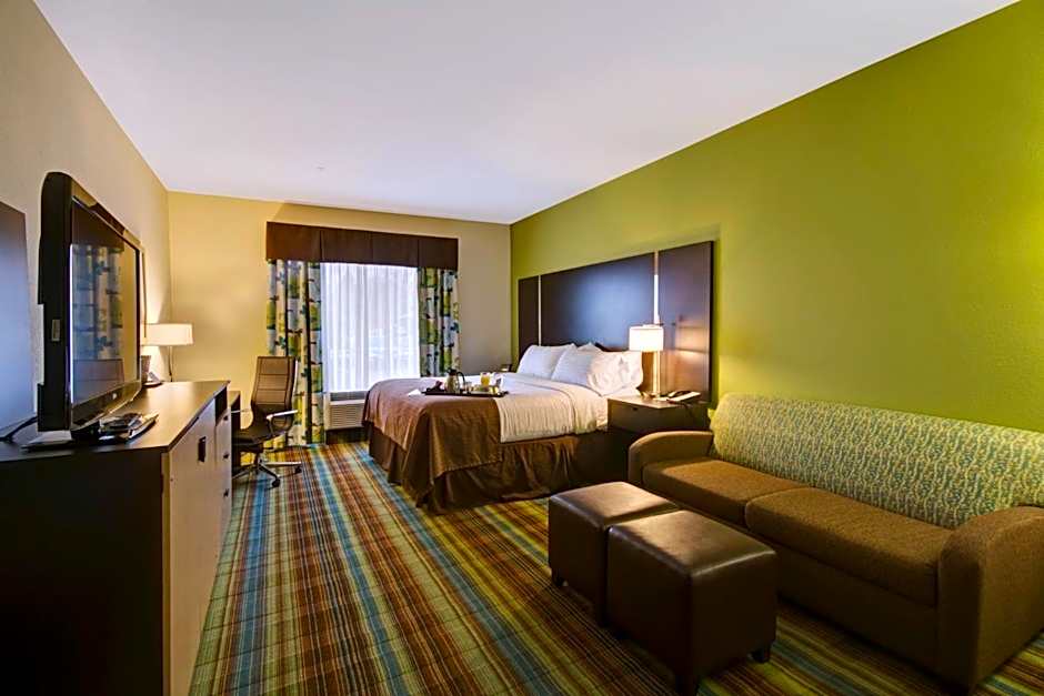Holiday Inn Christiansburg Blacksburg By IHG