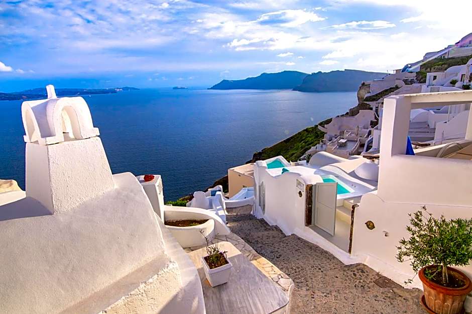 Onar Villas Oia - Onar Hotels Collection