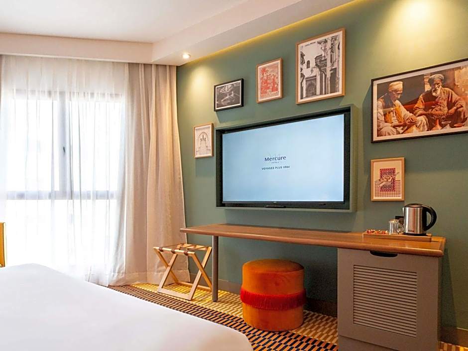 Mercure Sheherazade Rabat