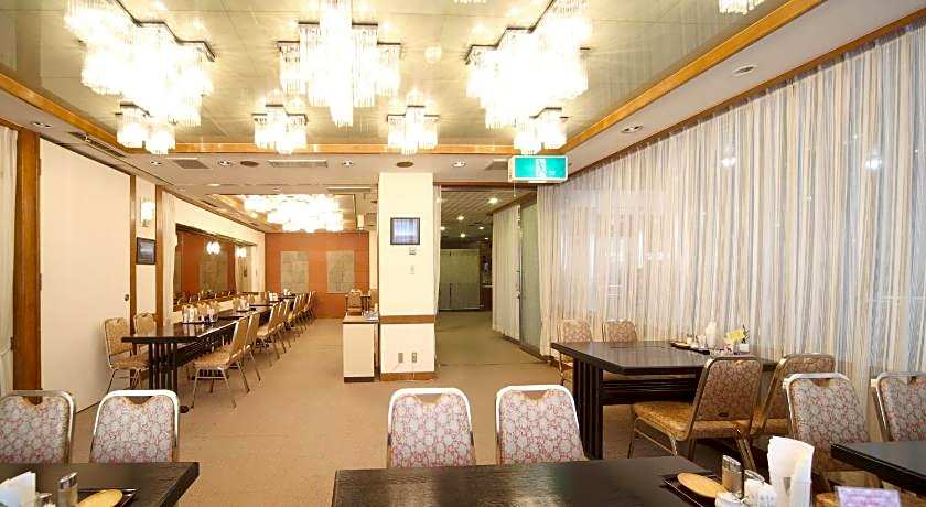 Hotel Il Viale Hachinohe