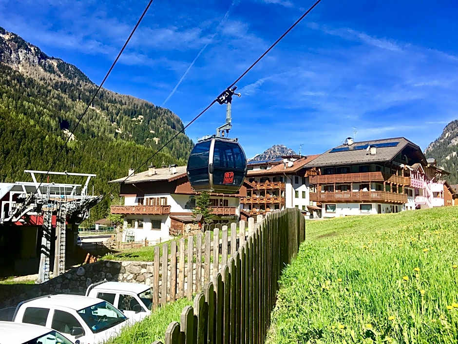 B&B Cèsa Planber Mountain View SKI-IN SKI-OUT